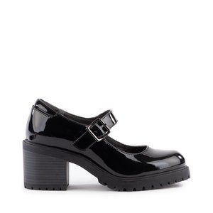 SEYCHELLES Back to SCHOOL the  Edgy platform Mary Janes